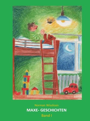 cover image of Maxe Geschichten Band 1